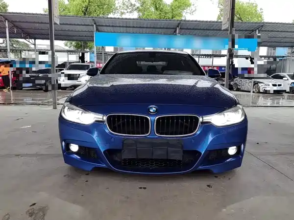 BMW 3 Series 2018