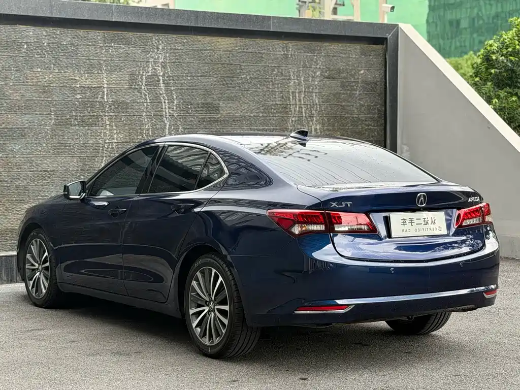 Acura TLX 2016 — фото 10