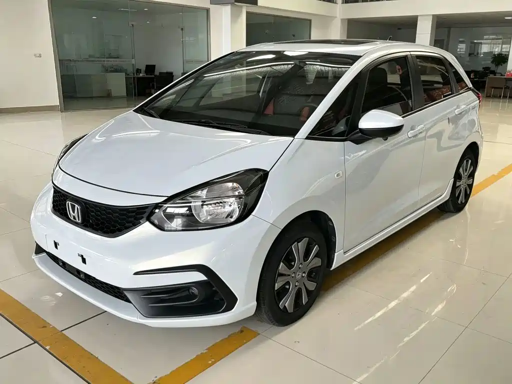 Honda Fit 2020