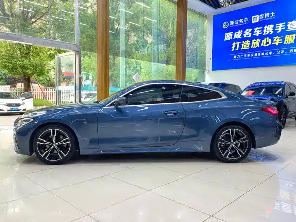 BMW 4 Series 2023