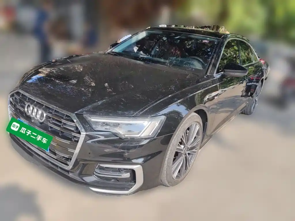 Audi A6L 2024