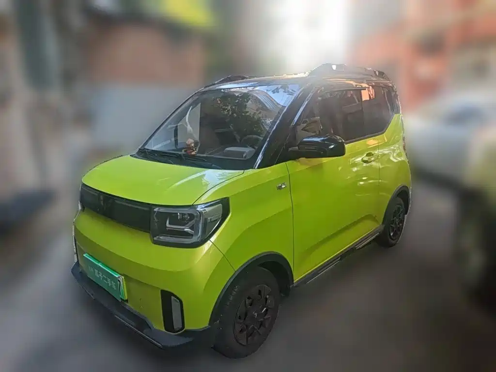 Wuling Hongguang MINIEV 2023