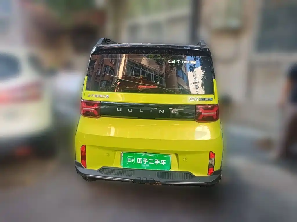 Wuling Hongguang MINIEV 2023