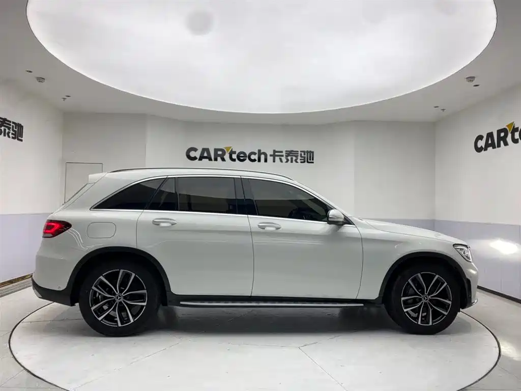 Mercedes-Benz GLC 2020 — фото 4