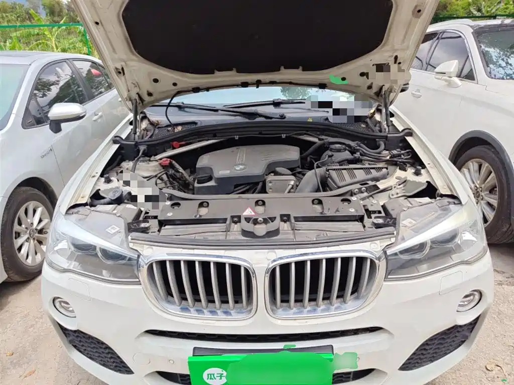 BMW X4 2015 — фото 11
