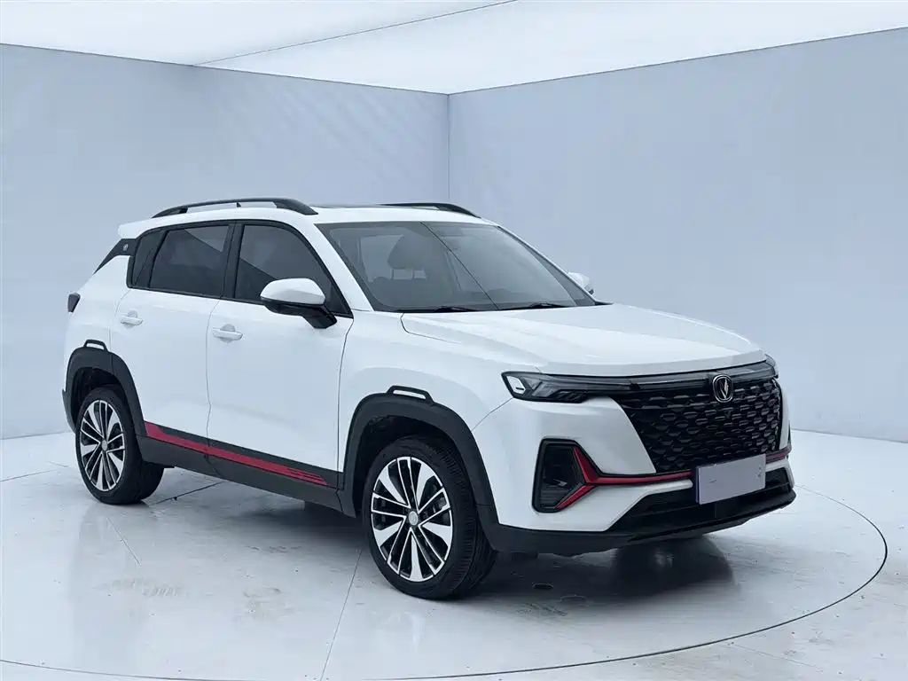 Changan CS35PLUS 2022 — фото 2