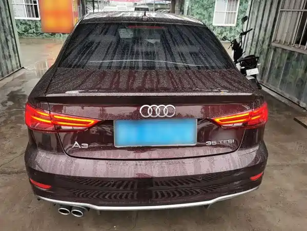 Audi A3 2017