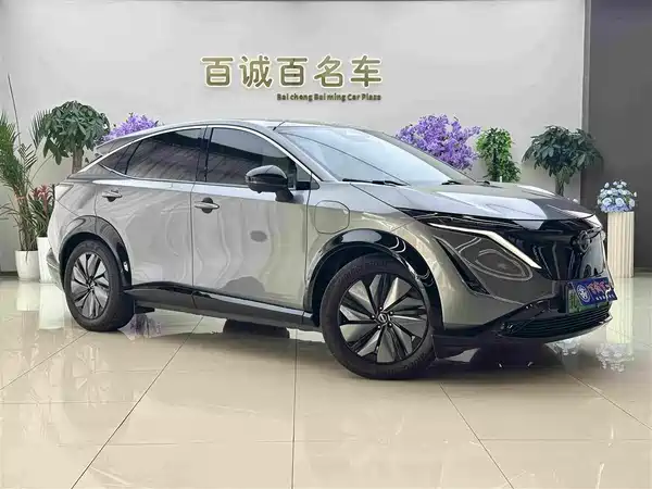Nissan ARIYA 2024