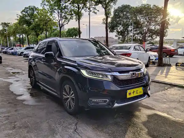 Honda Avancier 2019