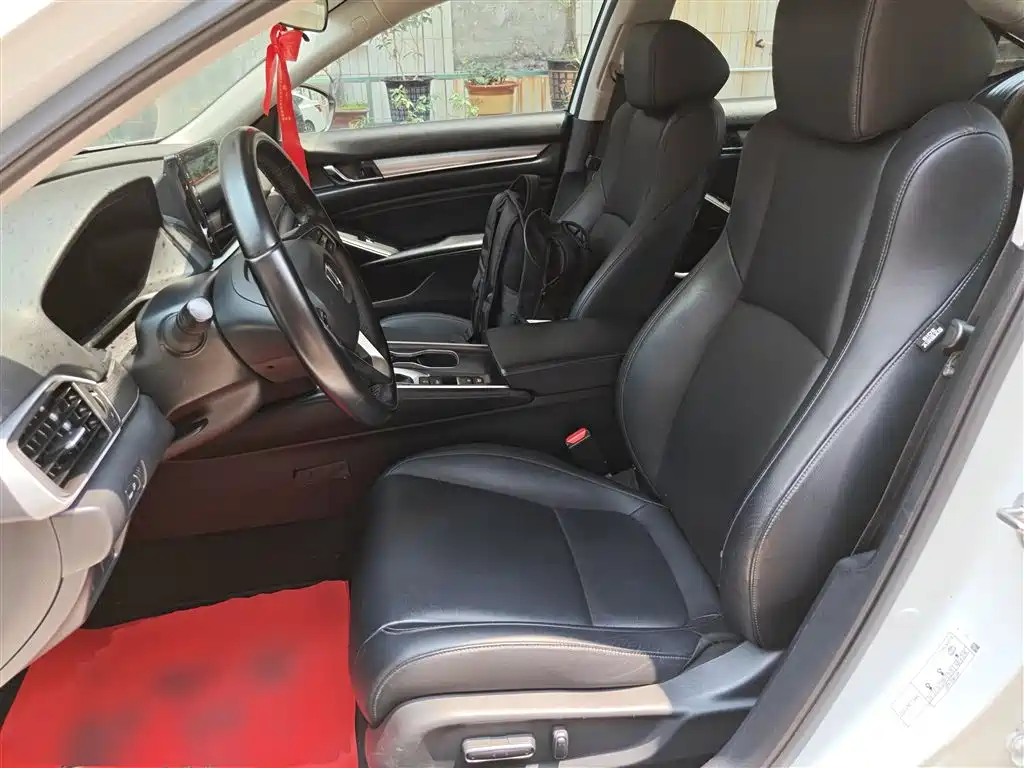 Honda Accord 2021 — фото 15