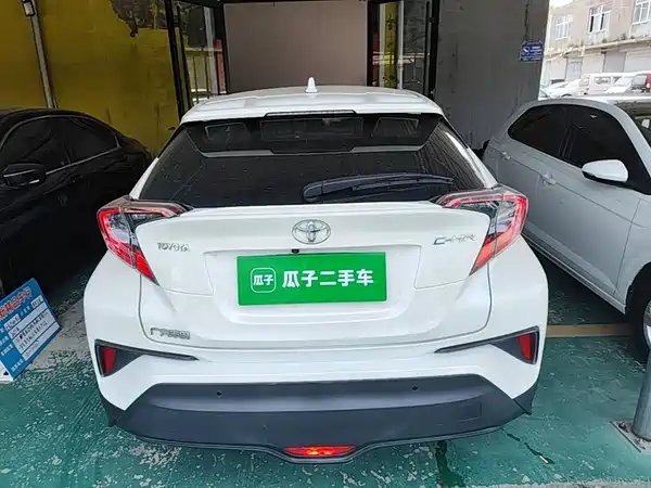 Toyota C-HR 2020