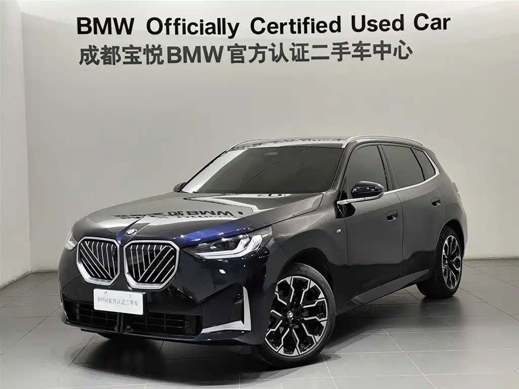 BMW X3 2025 — фото 1
