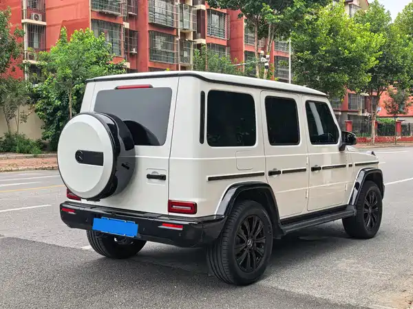 Mercedes-Benz G-Class 2025