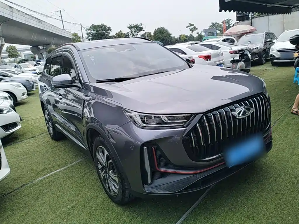 Chery Tiggo 7 PLUS 2023 — фото 4