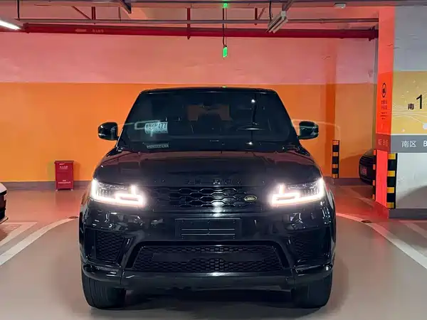 Land Rover Range Rover Sport New Energy 2019