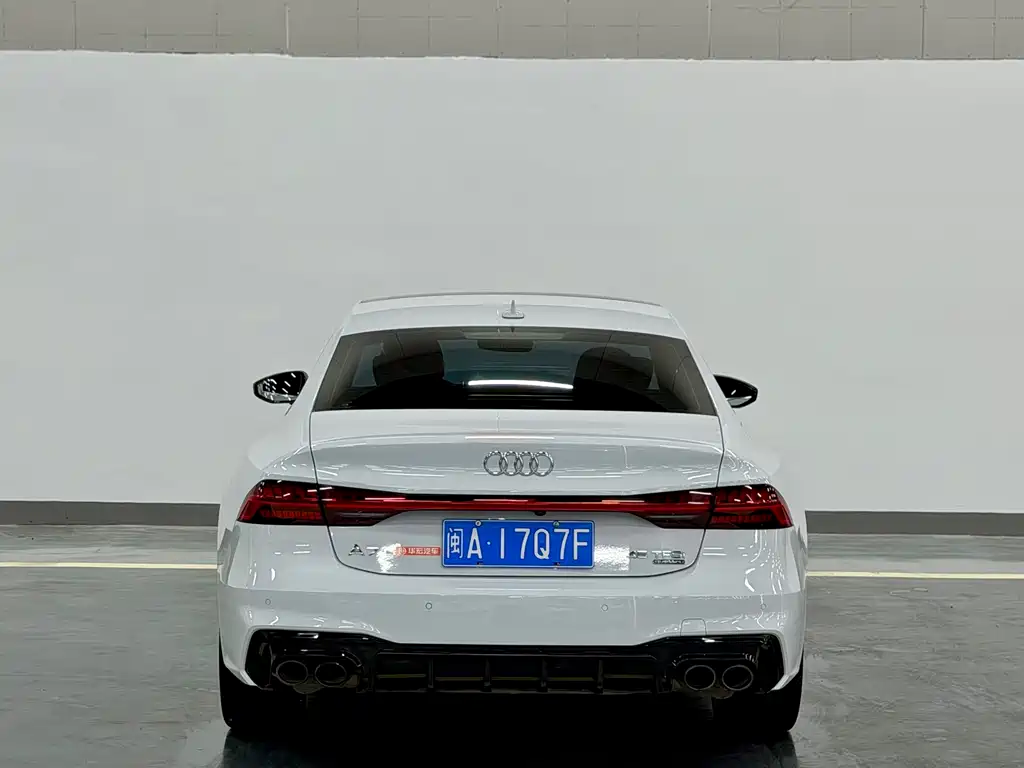 Audi A7L 2023 — фото 5