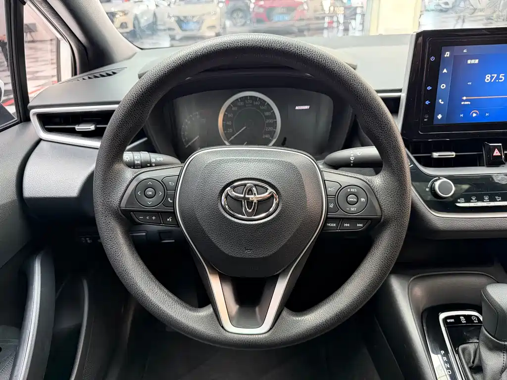 Toyota Levin 2023 — фото 12