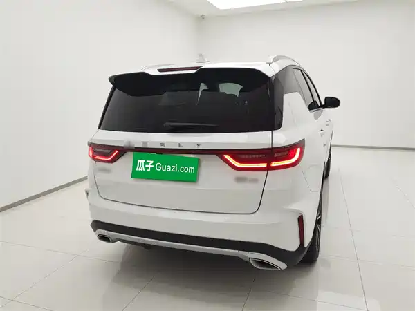 Geely Haoyue PRO 2024