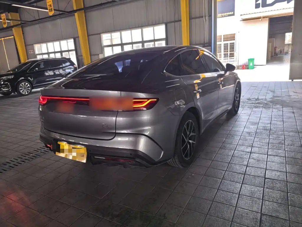 BYD Qin L 2024 — фото 7