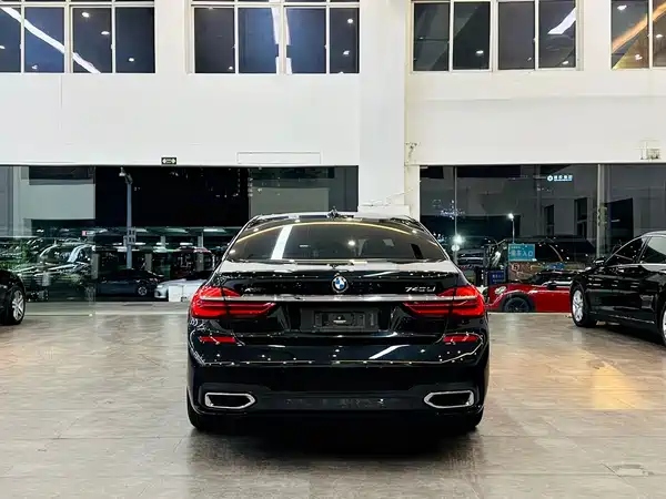 BMW 7 Series 2018