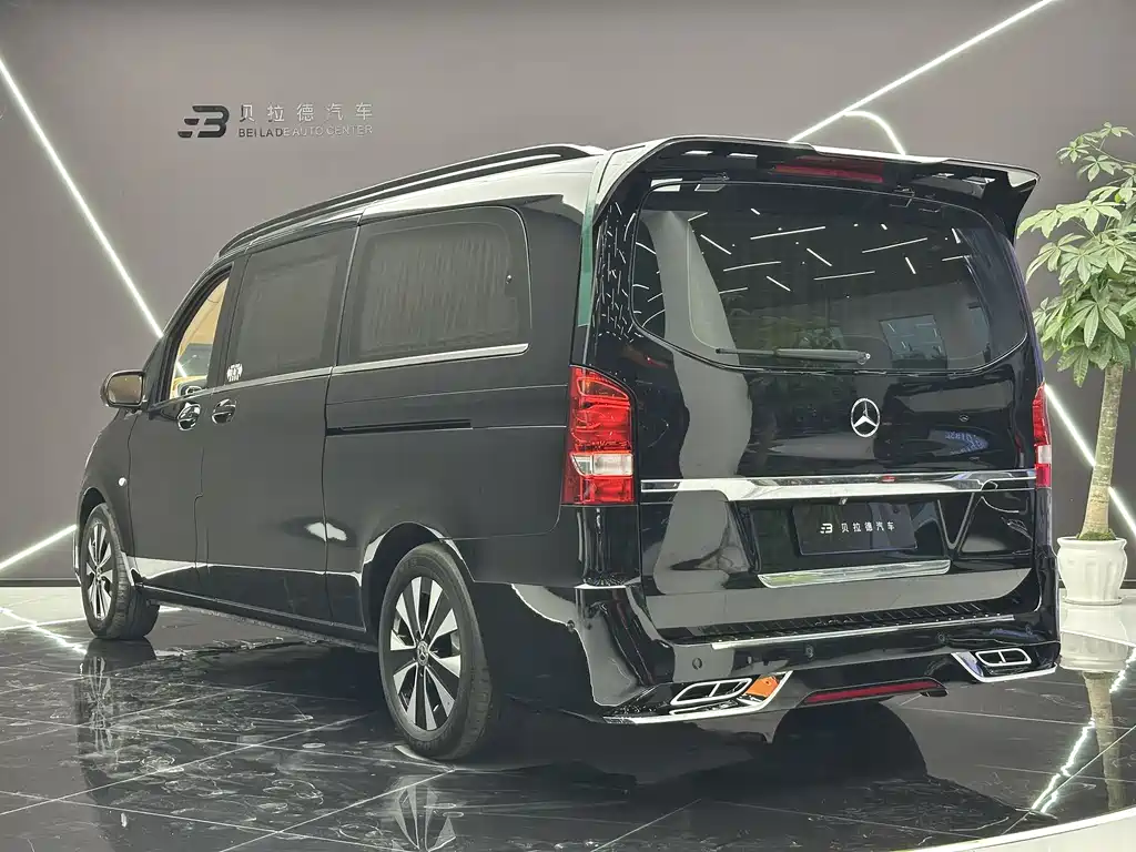 Mercedes-Benz Vito 2021 — фото 28