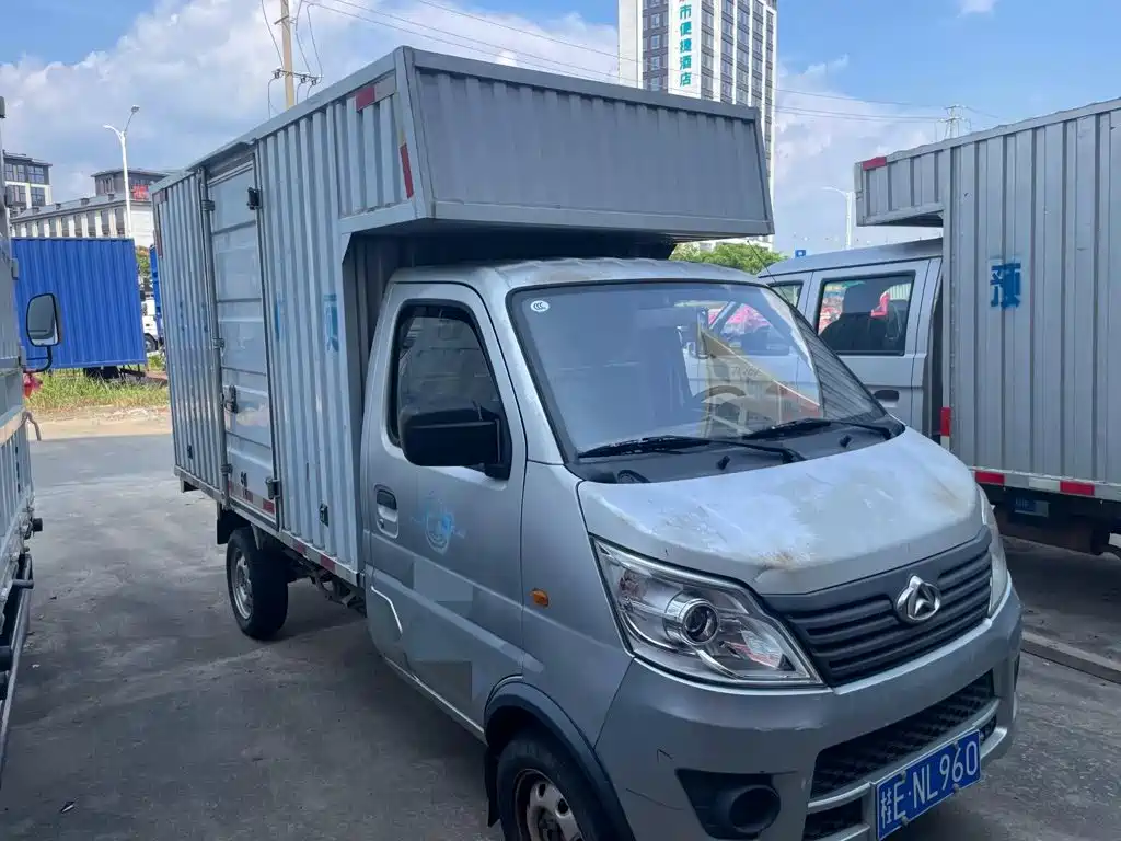 Changan Changan Star Card C Series 2022