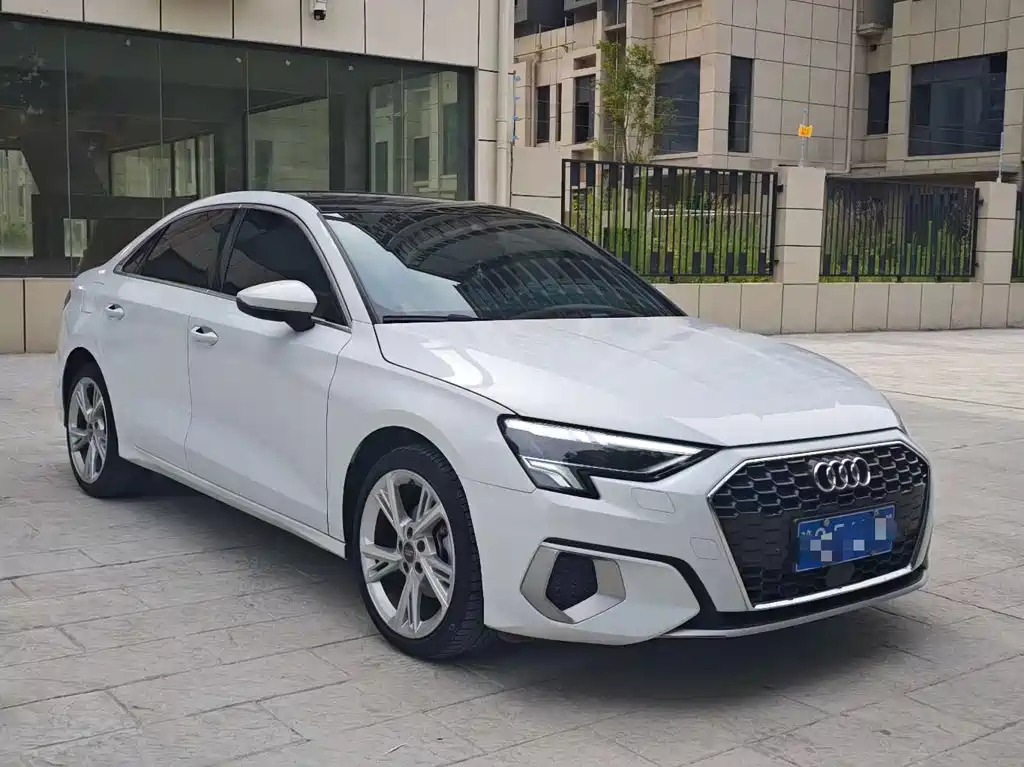 Audi A3 2021