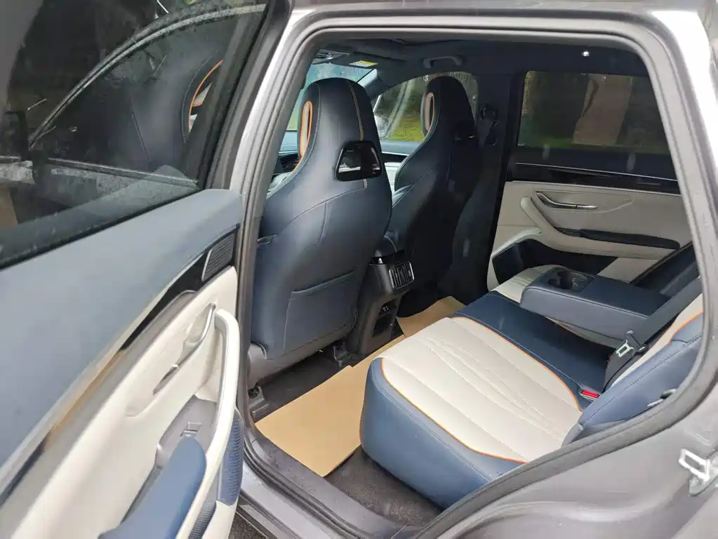 BYD Song PLUS New Energy 2023 — фото 22