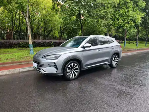 BYD Song PLUS New Energy 2023