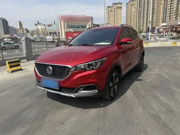 MG ZS 2020
