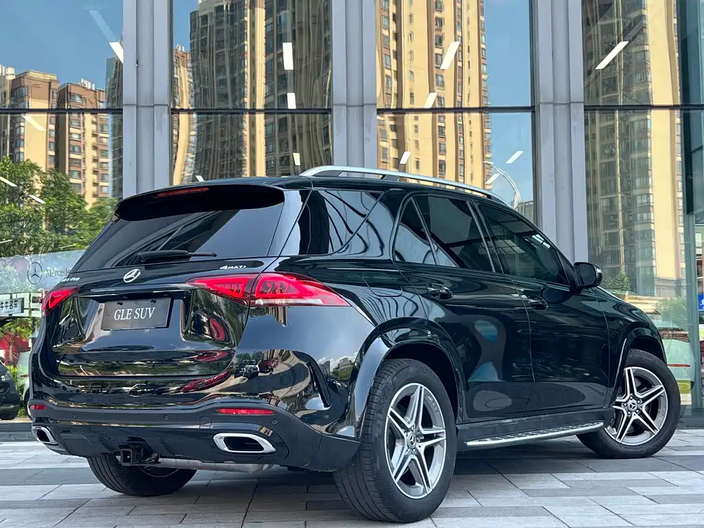 Mercedes-Benz GLE 2020 — фото 10
