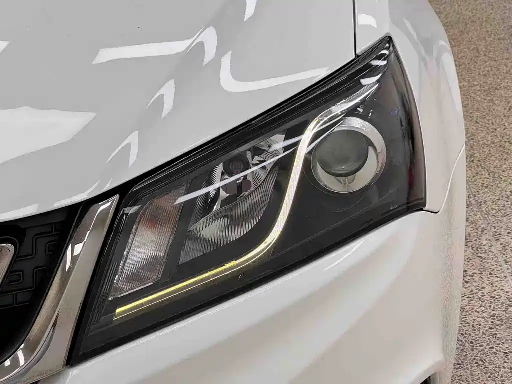 Geely Emgrand 2017