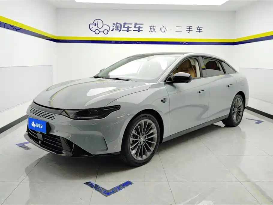 Leapmotor C01 2024