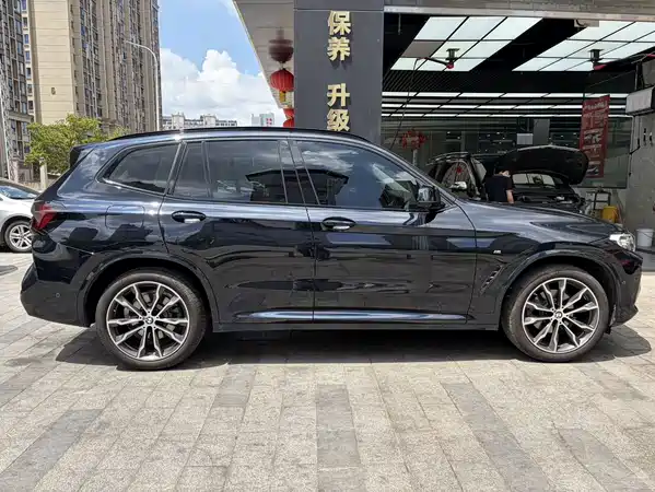 BMW X3 2024