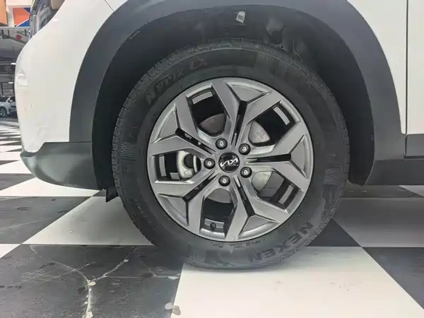 Kia Seltos 2023