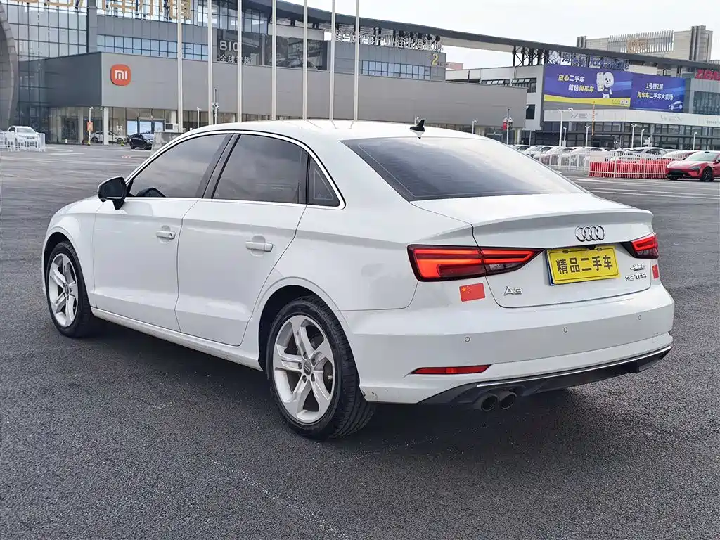 Audi A3 2020
