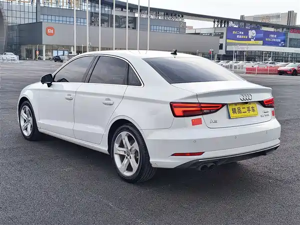 Audi A3 2020