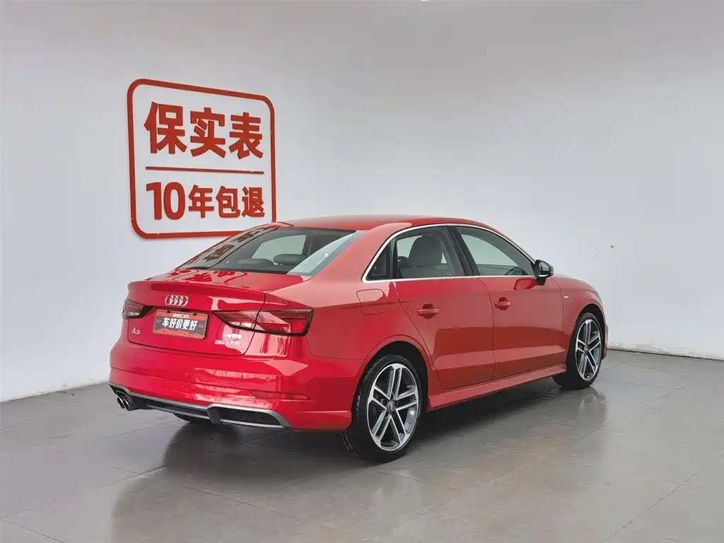 Audi A3 2017 — фото 2