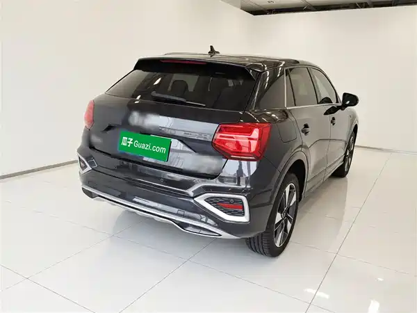 Audi Q2L 2022