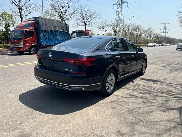 Volkswagen Passat 2019
