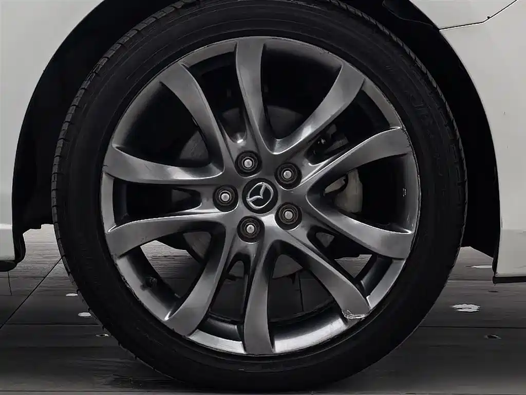 Mazda Atenza 2017 — фото 17