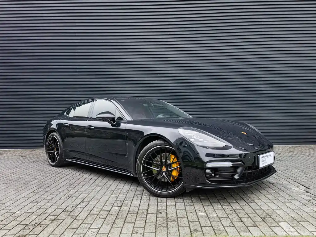Porsche Panamera 2019 — фото 8