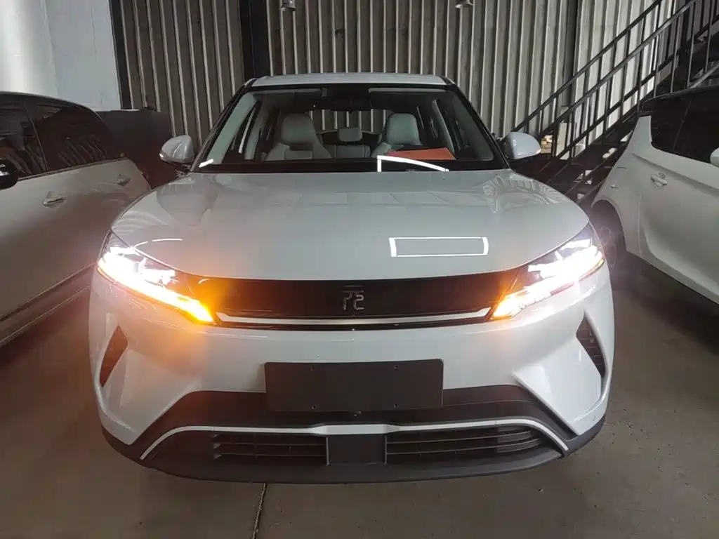 BYD Yuan UP 2026