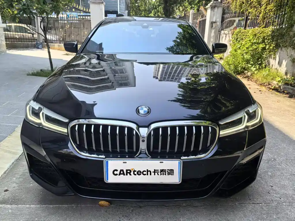 BMW 5 Series 2023