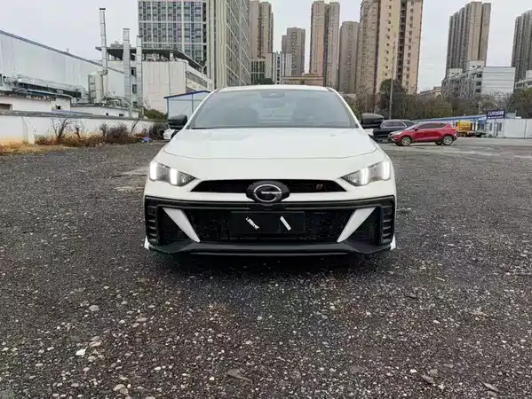 GAC Trumpchi Empow 2025