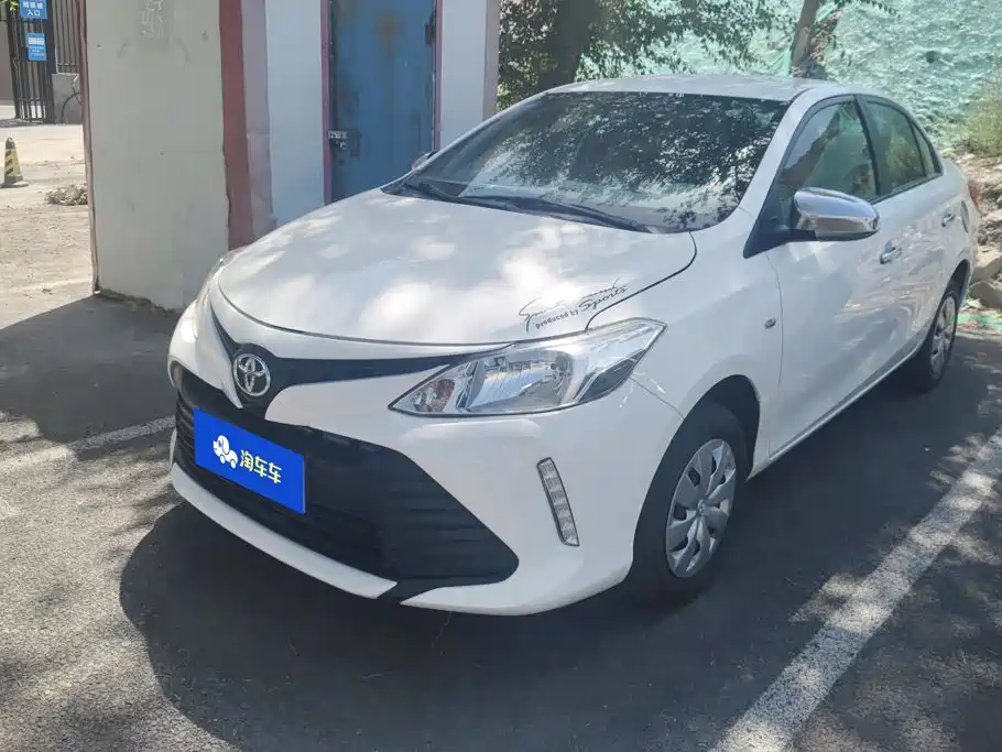 Toyota Vios 2018