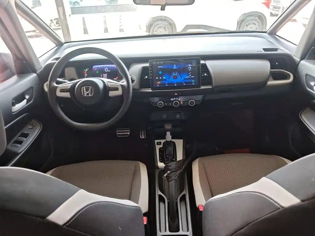 Honda Fit 2020 — фото 10