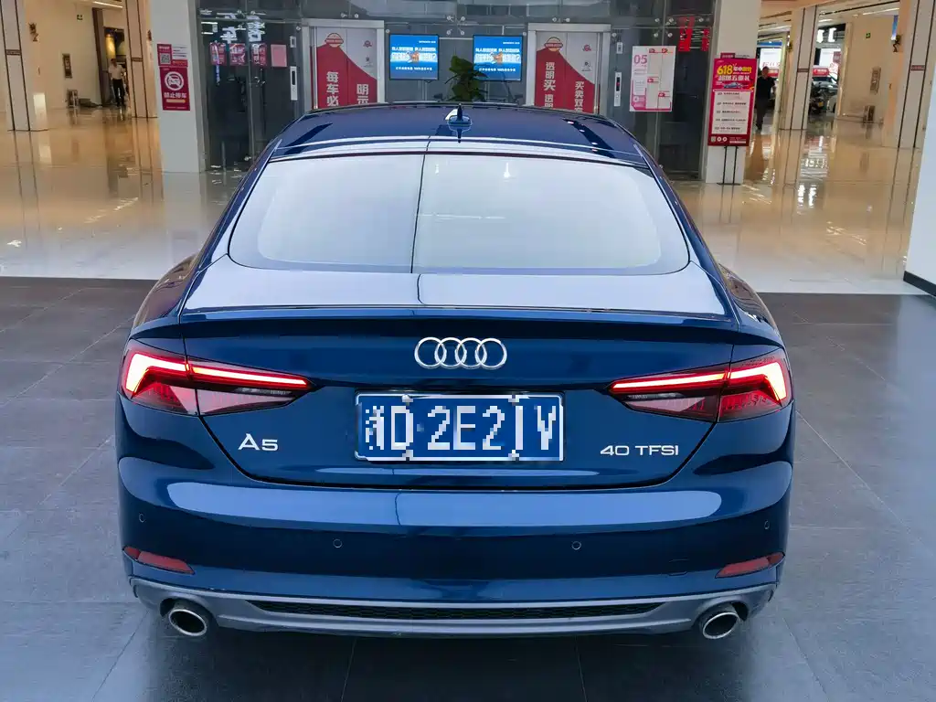 Audi A5 2018 — фото 15