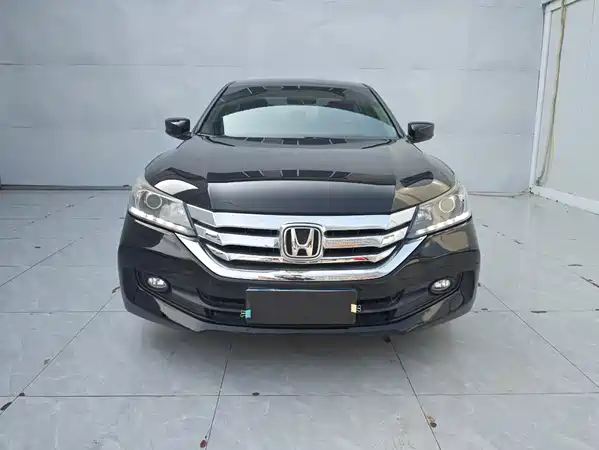 Honda Accord 2016