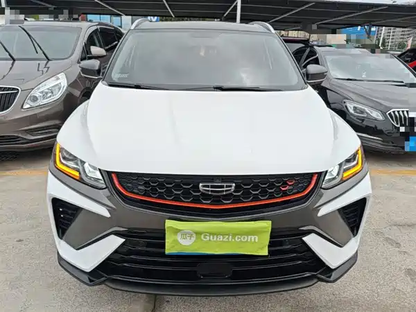 Geely Binyue 2021